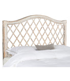 Gabrielle Headboard Antique/Grey