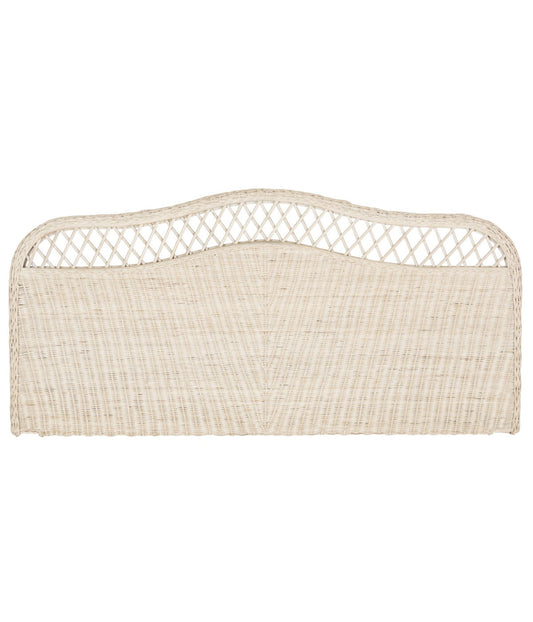 Sephina Headboard White Washed