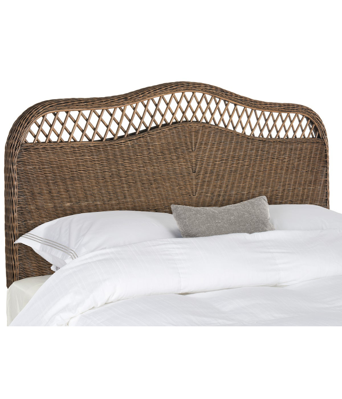 Sephina Headboard Brown / Multi