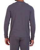 Henley-Long-Sleeve-Iron -M-2