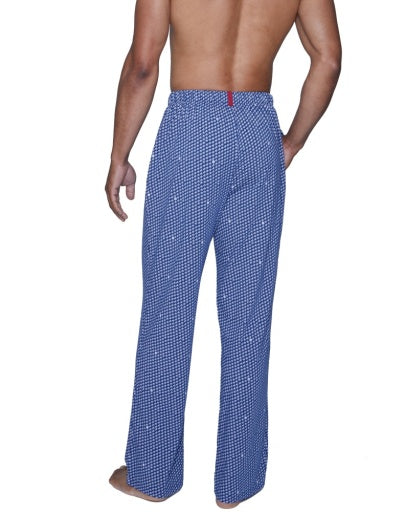 Lounge-Pant-Relaxed-Wood stars-M-2