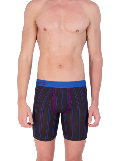 Biker Brief w/Fly Premium Fit 6" inseam-Triple Threat