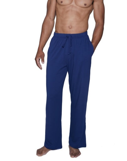 Lounge-Pant-Relaxed-Deep space blue-S-1