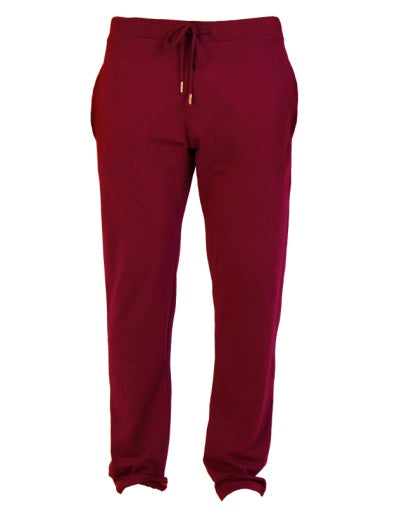 Lounge-Pant-Tailored-Burgundy-S-1
