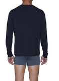 Henley-Long-Sleeve-Black-M-2