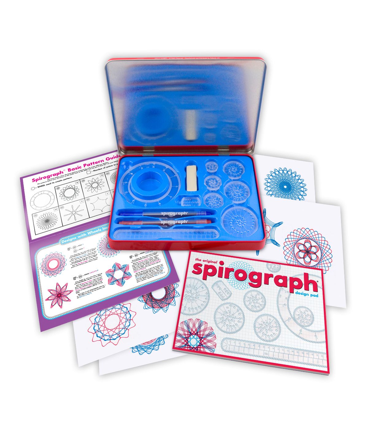 Spirograph Design Set Tin Multi – Gordmans