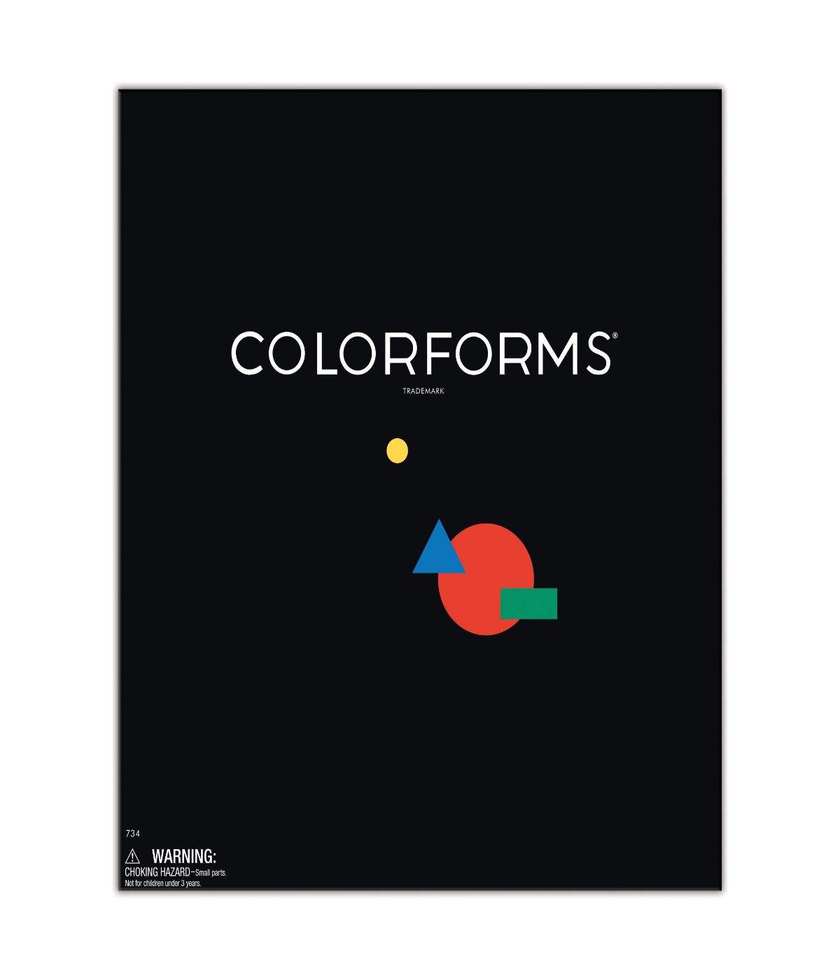 The Original Colorforms Set Multi – Gordmans