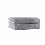 Signature Turkish Cotton 2 Piece Bath Towel Set