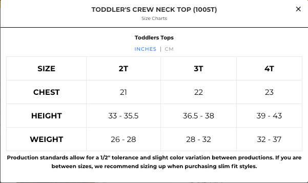 BloqUV Toddlers' UPF 50+ Sun Protection Long Sleeve Crew Neck Top-4T-Indigo-3