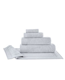 Solid Signature 2 Piece Bath Sheet Set