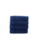 Solid Signature 4 Piece Hand Towel Set