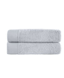 Solid Signature 2 Piece Bath Sheet Set