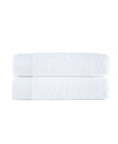 Solid Signature 2 Piece Bath Sheet Set