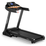 3.75 Horsepower Electric Folding Treadmill with Auto Incline 12 Program APP Control