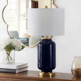 Amaia Glass Table Lamp