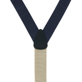 Hudson Nylon Button End Braces