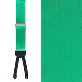 Sutton Solid Color Silk Formal End Braces