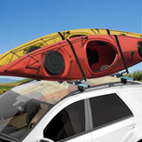 Folding J-Bar Kayak Roof Rack Universal Kayak Rack For Canoe Surfboard