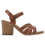 Bergen Heel Sandal