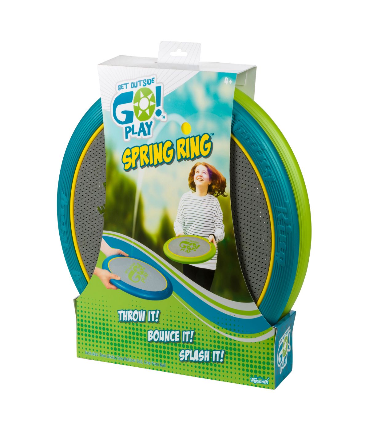 Spring Ring Multi