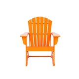 Altura Outdoor Rocking Adirondack Chair