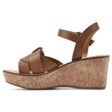 Simple Wedge Sandal