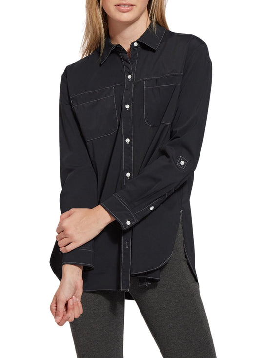 Camper Sporty Button Down Shirt