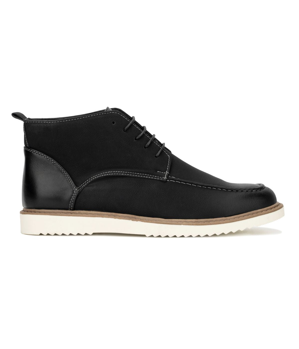 New York & Company Men's Hurley Chukka Boot Black