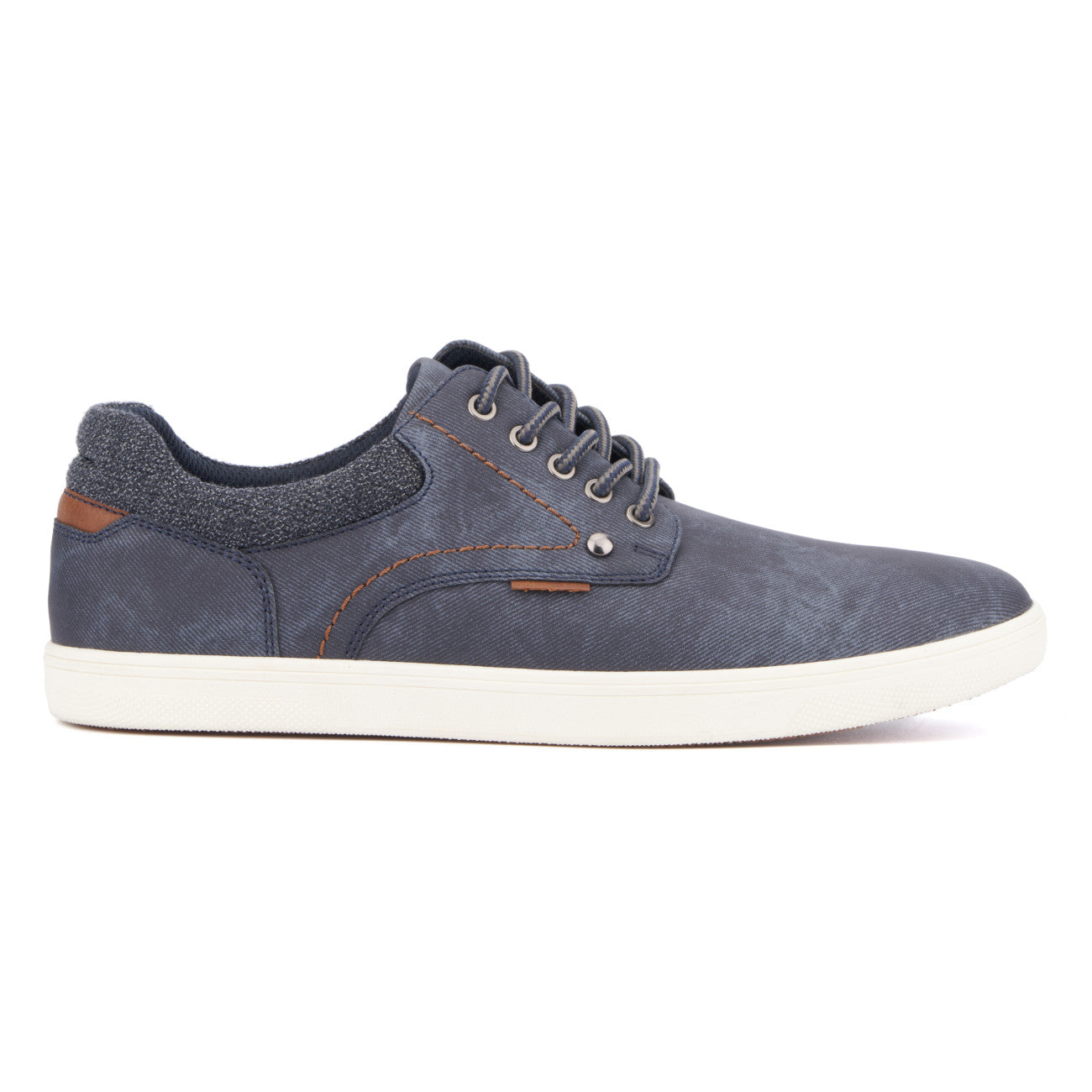 Reserved Footwear New York Men's Dan Low Top Sneakers