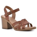 Bergen Heel Sandal