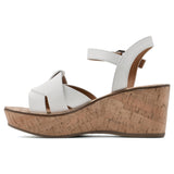 Simple Wedge Sandal