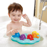 Hape Music Fountain Whale Bath Toy with 2 Play Modes