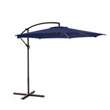 10 Ft Outdoor Patio Cantilever Offset Umbrella