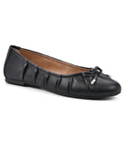 Sakari Ballet Flats Black/Smooth