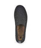 Unit Slip-on Sneakers Black/Fabric