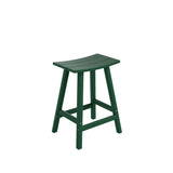 Laguna Contempo 24" Saddle Counter Stool