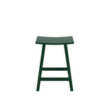 Laguna Contempo 24" Saddle Counter Stool