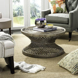 Grimson Large Bowed Coffee Table