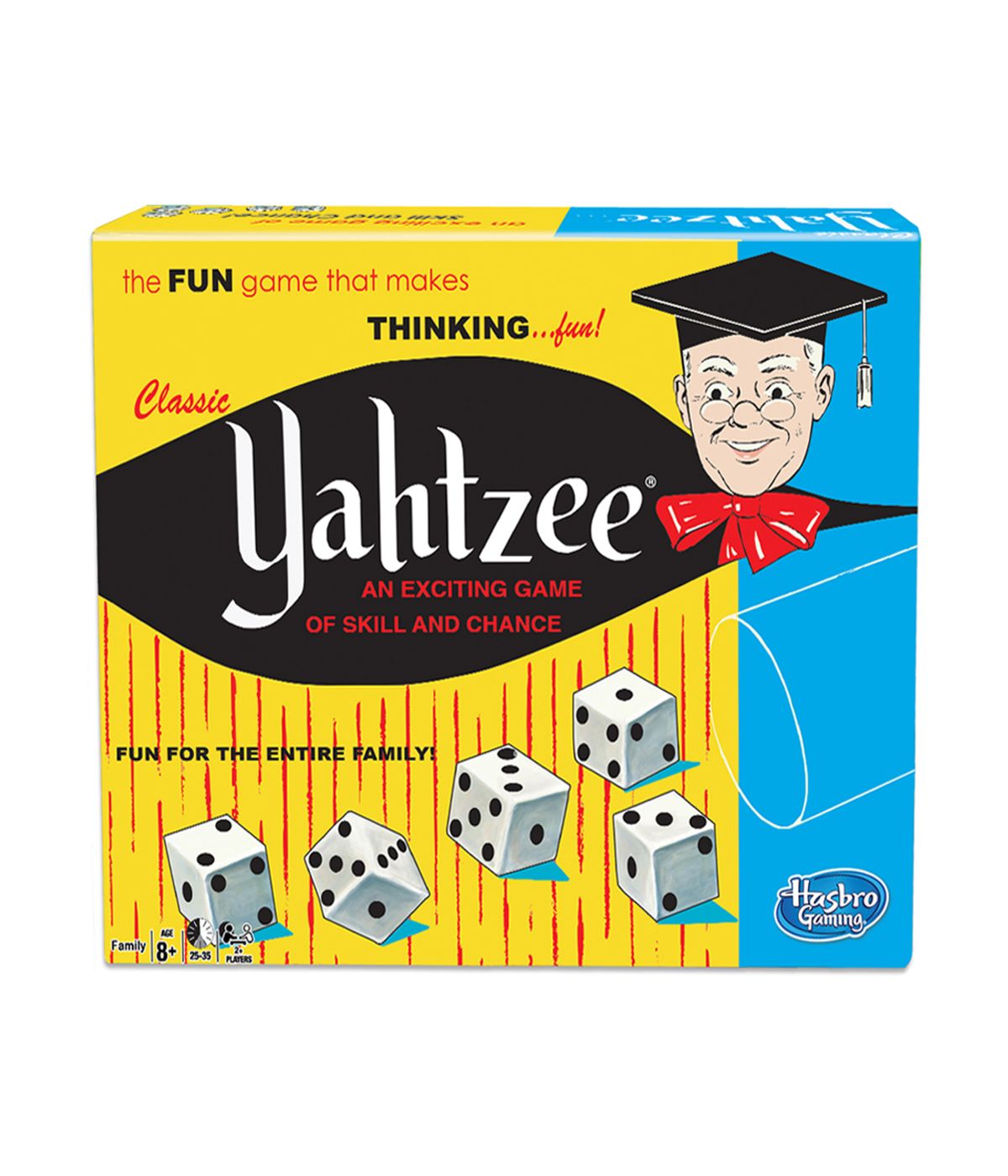 Classic Yahtzee Multi – Gordmans