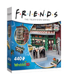 Friends - Central Perk 3D Jigsaw Puzzle: 440 Pcs Multi
