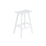 Laguna Contempo 29" Saddle Bar Stool