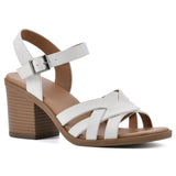 Bergen Heel Sandal