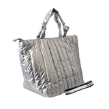 REBECCA TOTE SILVER