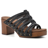 Jackpot Heel Sandal