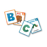 The World of Eric Carle - ABC Game in a Tin