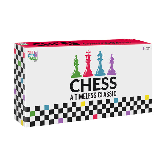 Chess - A Timeless Classic