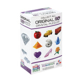 3D Crystal Puzzle - Diamond: 43 Pcs