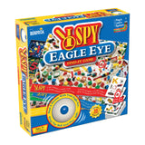 I Spy Eagle Eye Find-It Game