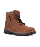 Xray Footwear Men'S Hunter Boots Brown