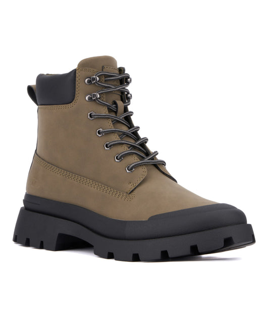 Xray Footwear Men'S Joel Boots Olive Green